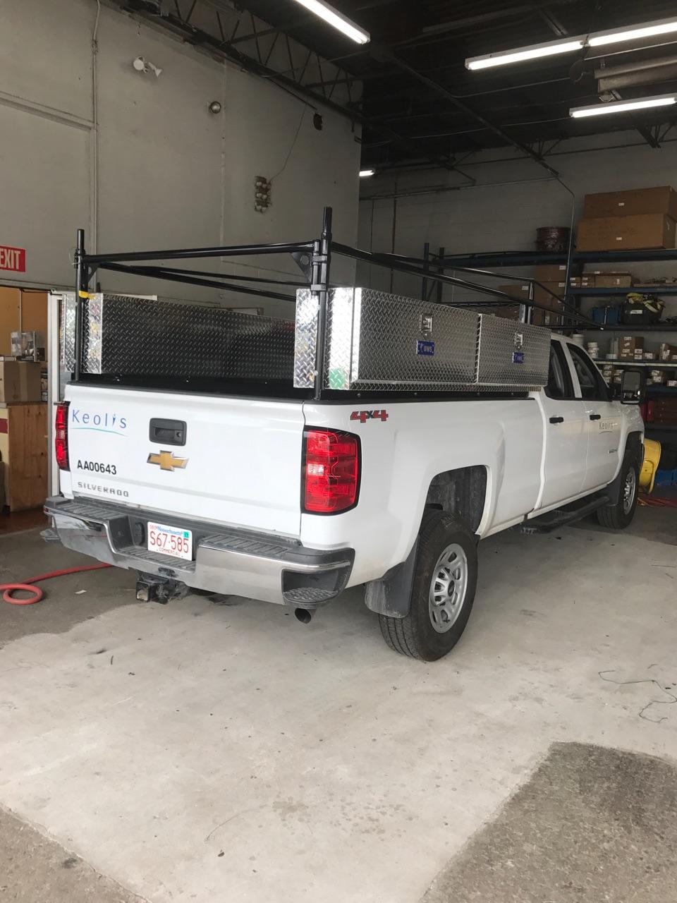 Tool Boxes Cap World